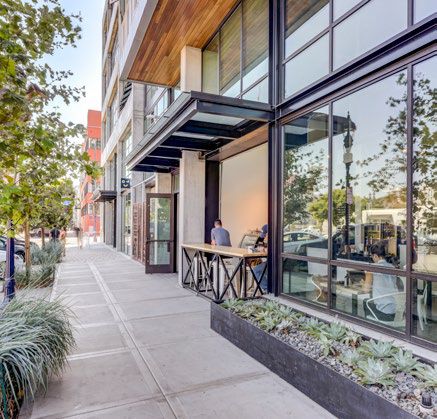 The Ratner Building : 710 13th St, San Diego, CA 92101